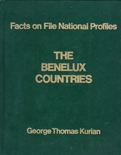 Cover image for Facts on File national profiles.