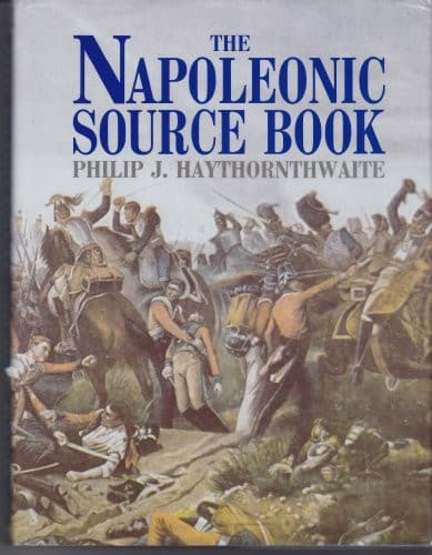 Cover image for The Napoleonic source book