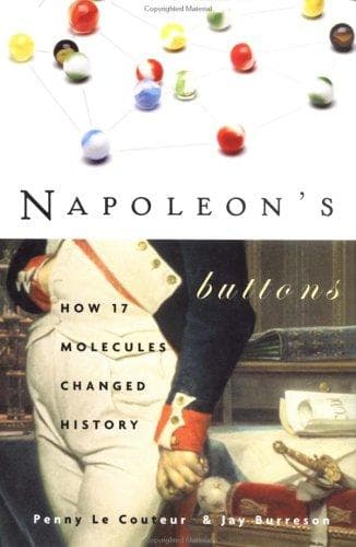 Cover image for Napoleon's Buttons