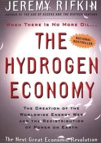 Cover image for The Hydrogen Economy
