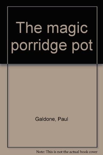 Cover image for The magic porridge pot