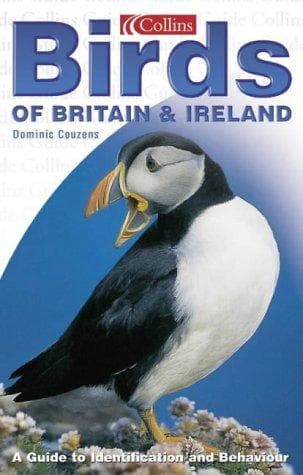 Cover image for Birds of Britain and Ireland