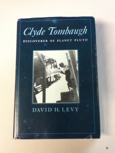 Cover image for Clyde Tombaugh