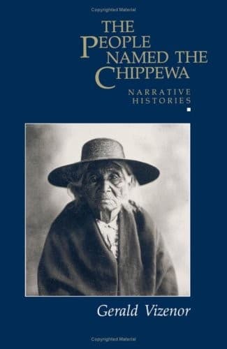 Cover image for The people named the Chippewa