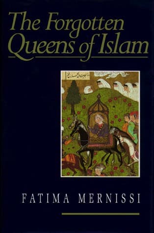 Cover image for The forgotten queens of Islam