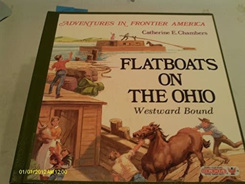 Cover image for Flatboats on the Ohio