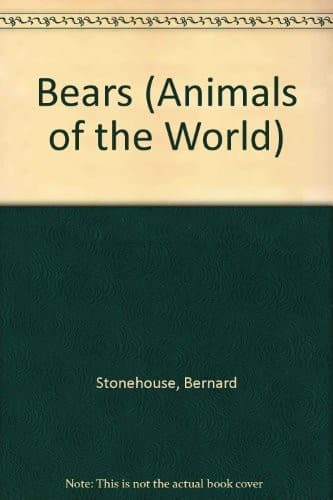 Cover image for Bears