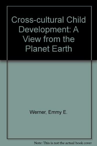 Cross-cultural child development