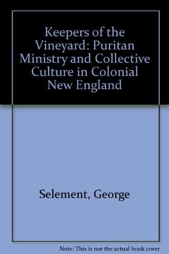 Keepers of the vineyard