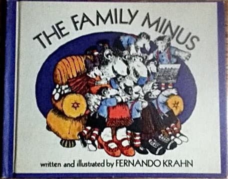Cover image for The family Minus