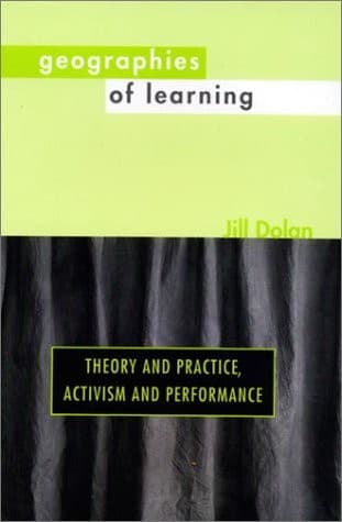 Cover image for Geographies of learning