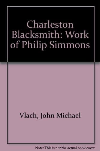 Cover image for Charleston blacksmith