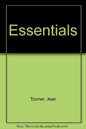 Cover image for Essentials
