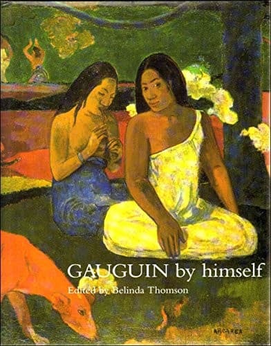Cover image for Gauguin by himself