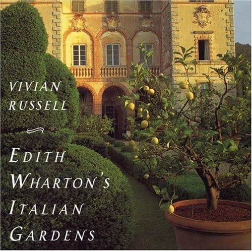 Cover image for Edith Wharton's Italian gardens