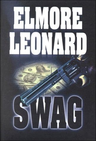 Cover image for Swag
