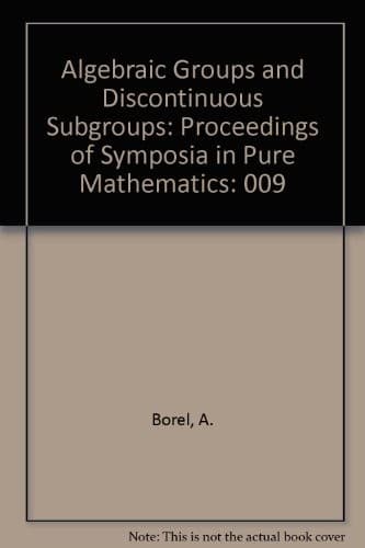 Book cover image