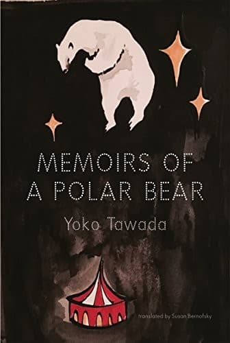 Cover image for Memoirs of a Polar Bear