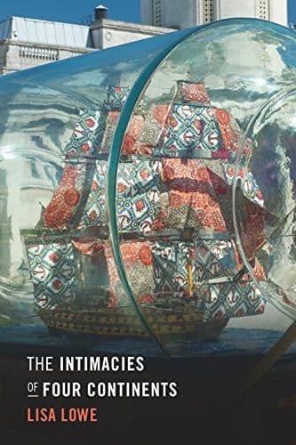 Cover image for The Intimacies of Four Continents