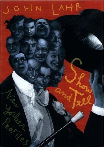 Cover image for Show and tell