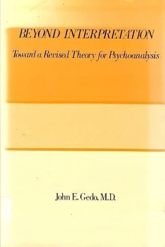 Cover image for Beyond interpretation