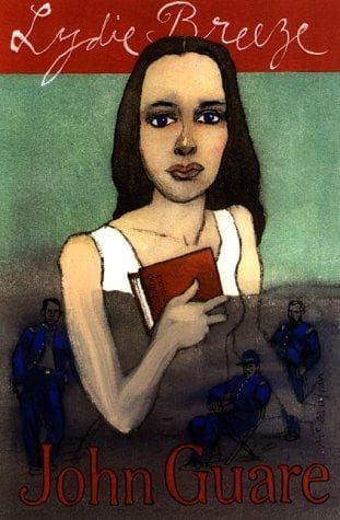 Cover image for Lydie Breeze