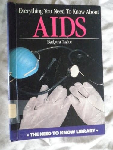Cover image for Everything you need to know about AIDS