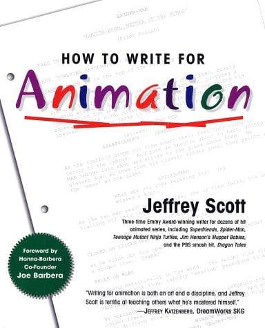Cover image for How to Write for Animation
