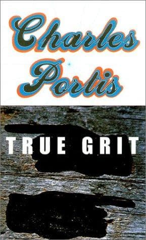 Cover image for True grit