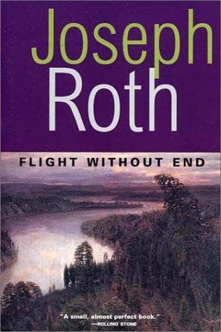 Cover image for Flight Without End