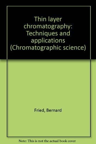 Cover image for Thin-layer chromatography