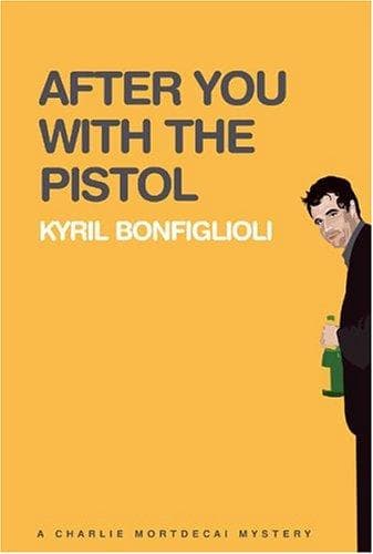 Cover image for After you with the pistol