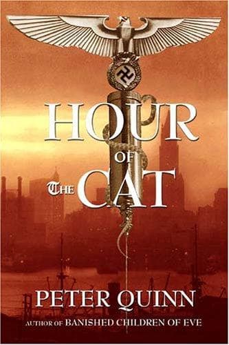 Cover image for Hour of the cat