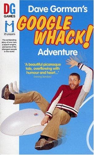 Cover image for Dave Gorman's Googlewhack Adventure