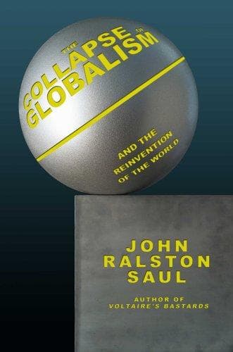 Cover image for The Collapse of Globalism