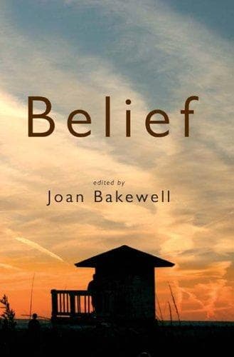 Cover image for Belief