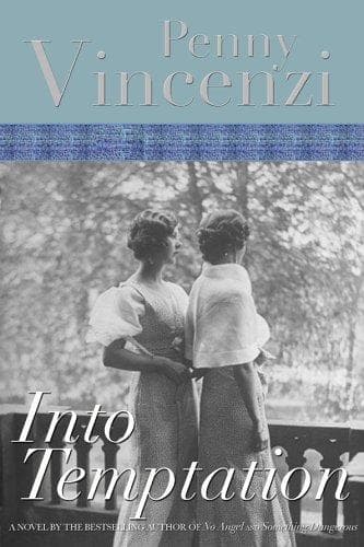 Cover image for Into temptation