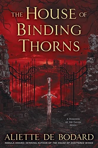 Cover image for The House of Binding Thorns