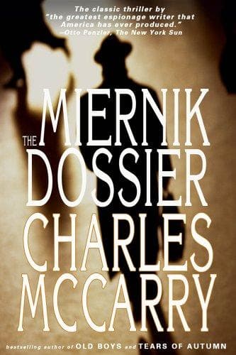Cover image for The Miernik Dossier