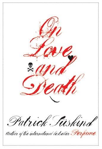 Cover image for On Love and Death