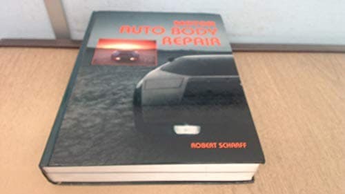 Cover image for Motor auto body repair