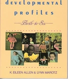 Cover image for Developmental profiles