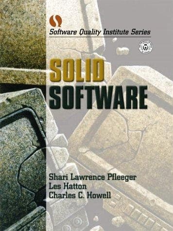Cover image for Solid Software