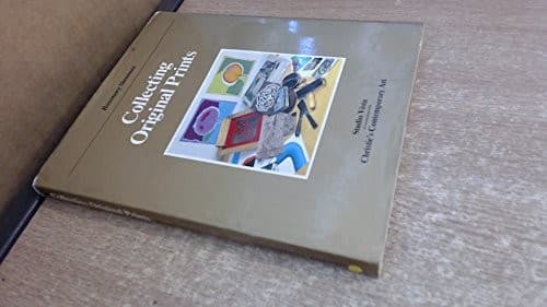 Cover image for Collecting original prints