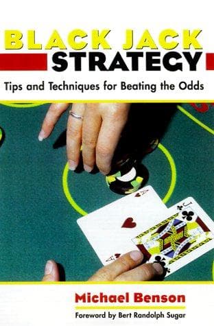 Cover image for Blackjack Strategy