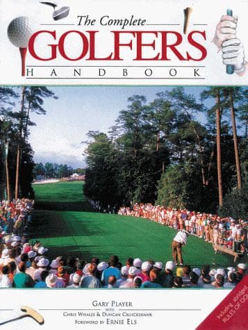 Cover image for The Complete Golfer's Handbook