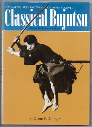 Cover image for Classical bujutsu