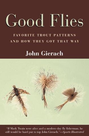 Cover image for Good Flies