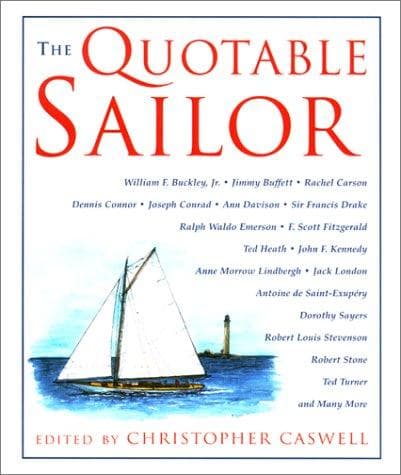 Cover image for The Quotable sailor