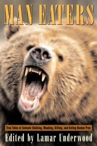 Cover image for Man Eaters